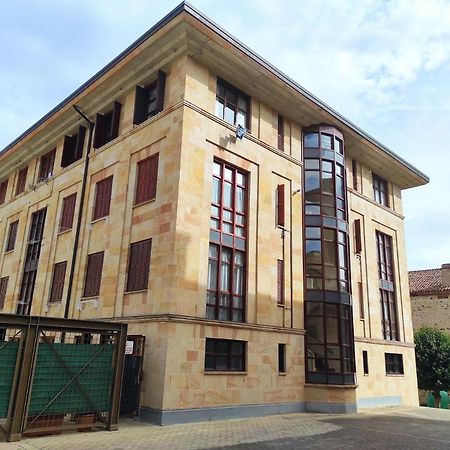 Apartamento Parque Europa Ezcaray Esterno foto
