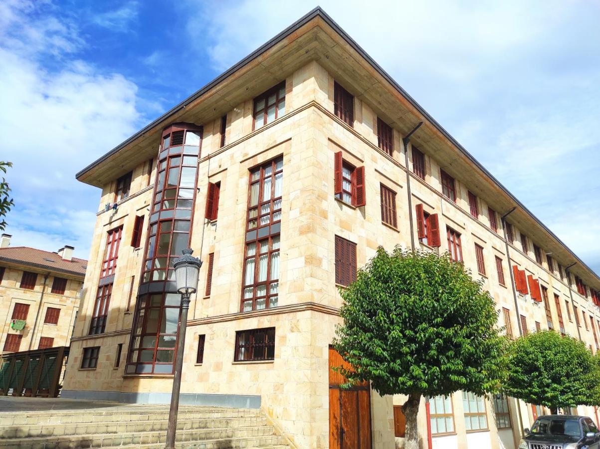 Apartamento Parque Europa Ezcaray Esterno foto