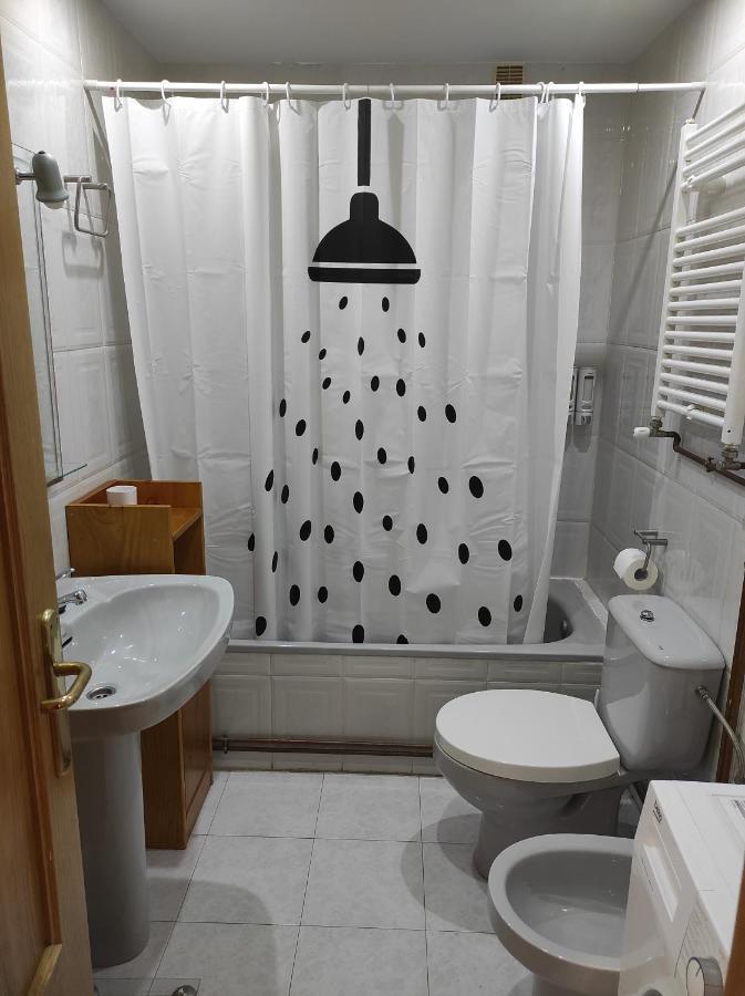 Apartamento Parque Europa Ezcaray Esterno foto