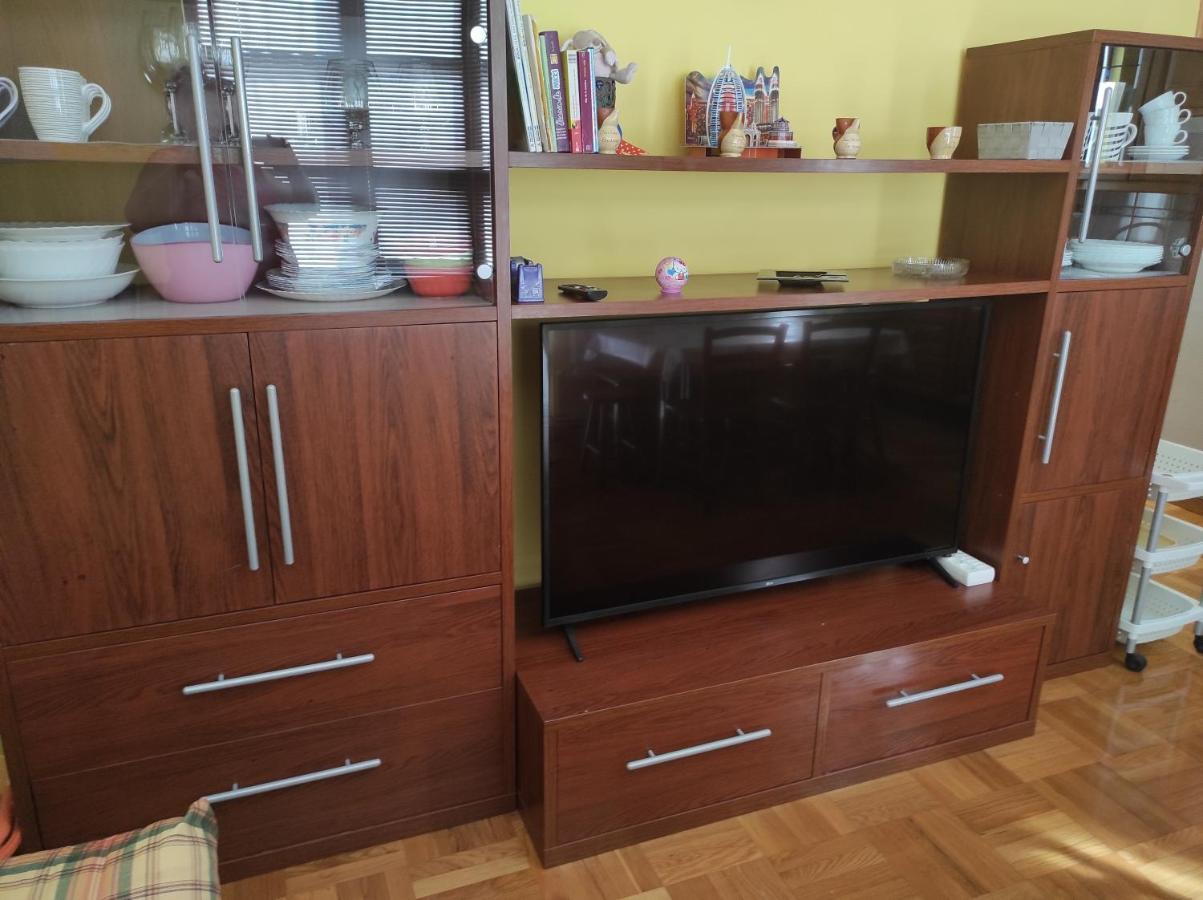 Apartamento Parque Europa Ezcaray Esterno foto
