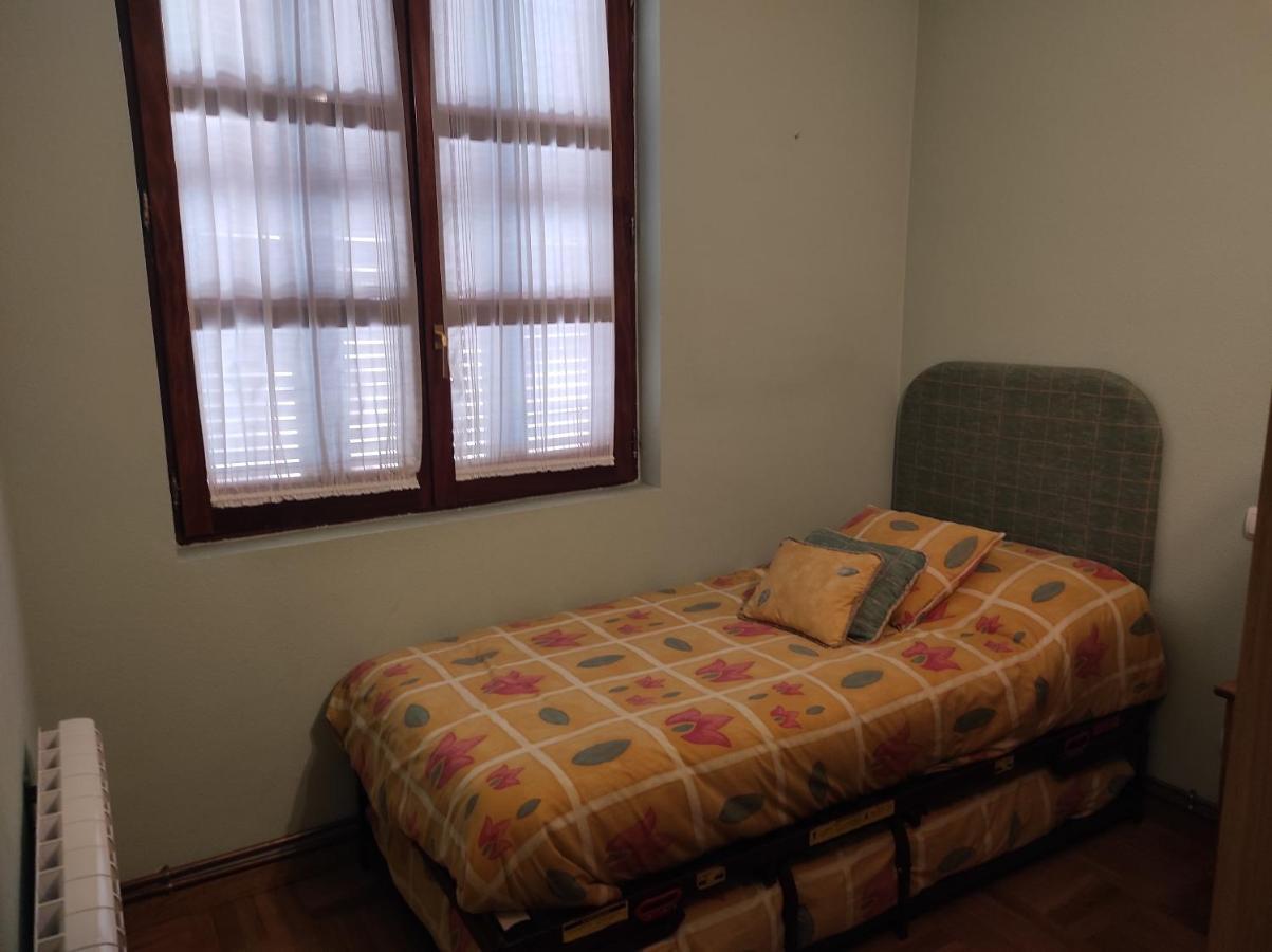Apartamento Parque Europa Ezcaray Esterno foto