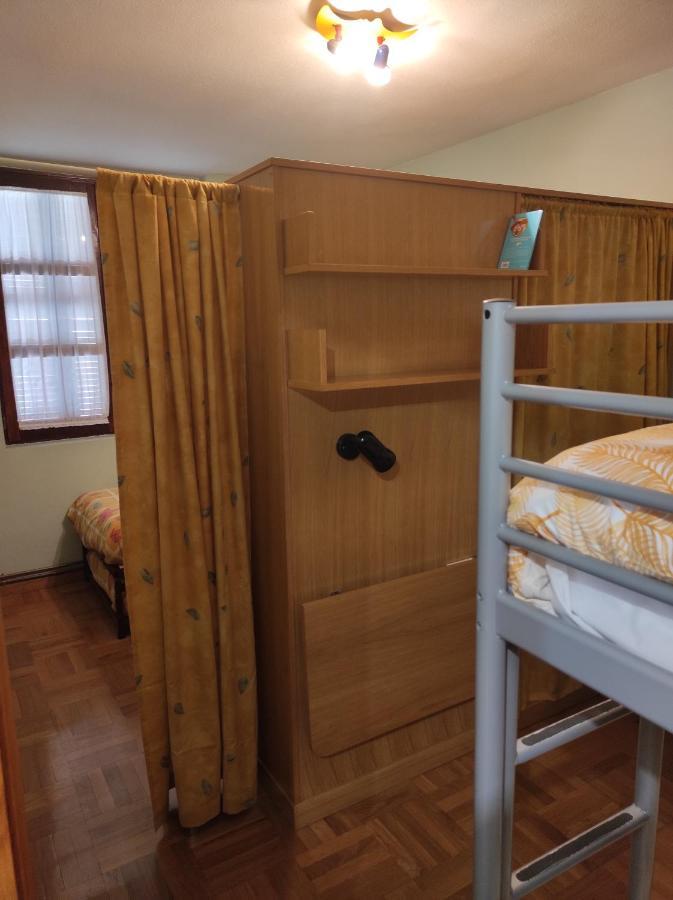 Apartamento Parque Europa Ezcaray Esterno foto